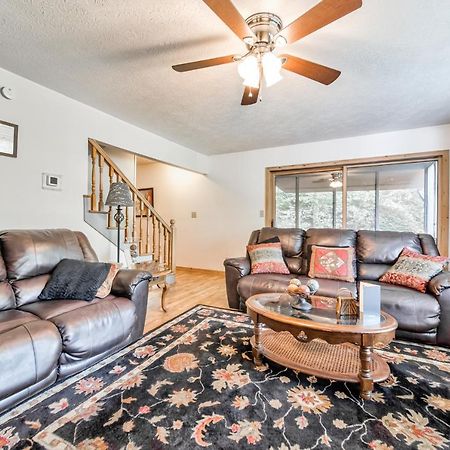 Cool River Condo I Хелен Экстерьер фото