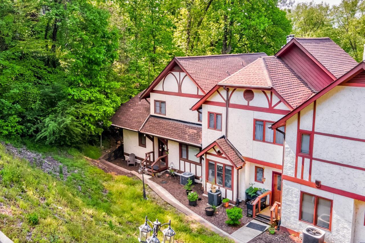 Cool River Condo I Хелен Экстерьер фото