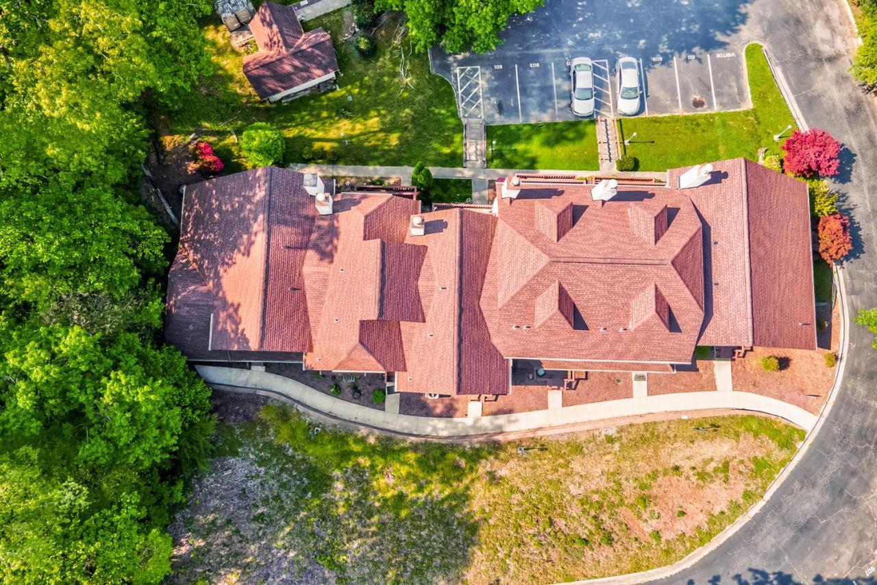 Cool River Condo I Хелен Экстерьер фото
